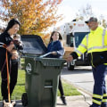 Northeast Ohio Campaign Trails and the Importance of Responsible Waste Disposal