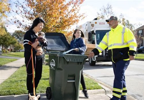 Northeast Ohio Campaign Trails and the Importance of Responsible Waste Disposal